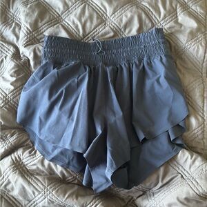 Abercrombie & Fitch YPB motionTEK lined flyaway short